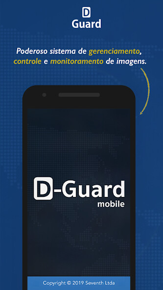 Play APK D-Guard Mobile  and enjoy D-Guard Mobile with UptoPlay com.imenze.dguard_android