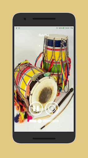 Play APK Dholki - Bhangra Kashmiri Rajwadi Matki  and enjoy Dholki - Bhangra Kashmiri Rajwadi Matki with UptoPlay com.elitesapp.indian_dhol.bhangra_kashmiri_marwadi_naagin_dance