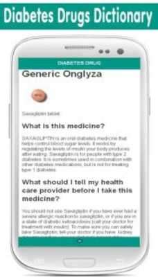 Play Diabetes Drugs Dictionary 