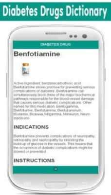 Play Diabetes Drugs Dictionary 