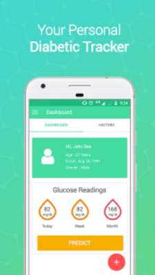 Play DiabetoMeter Play DiabetoMeter