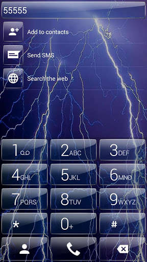 Play APK Dialer theme Thunder Glass  and enjoy Dialer theme Thunder Glass with UptoPlay com.modoohut.dialer.theme.exthunderglass
