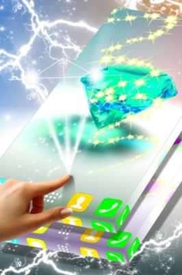 Play Diamond AMOLED Live Wallpaper Play Diamond AMOLED Live Wallpaper