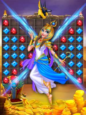 Play diamond cleopatra ☥ 