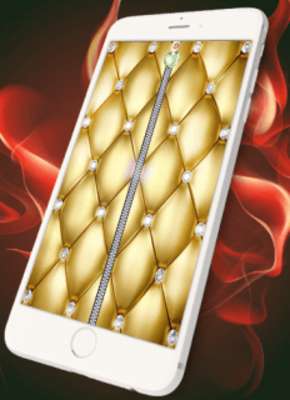 Play Diamond Heart Lock Screen Plus 