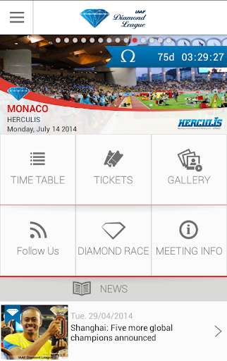 Play APK Diamond League  and enjoy Diamond League with UptoPlay de.diamondleague