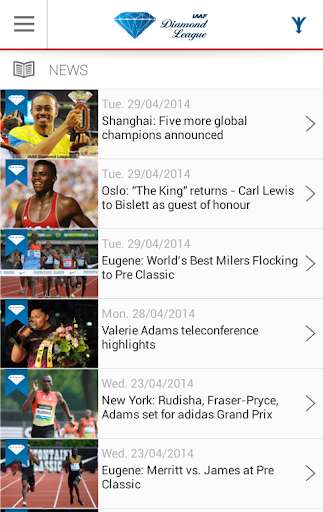 Play APK Diamond League  and enjoy Diamond League with UptoPlay de.diamondleague