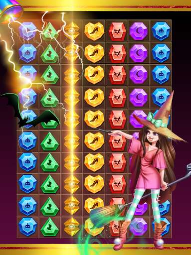 Play APK Diamond Witch Quest  and enjoy Diamond Witch Quest with UptoPlay vg.witch.diamond.quest