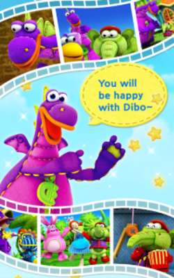 Play Dibo the Gift Dragon 2 