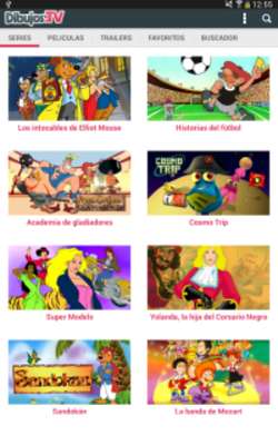 Play Dibujos Animados - Dibujos.TV 