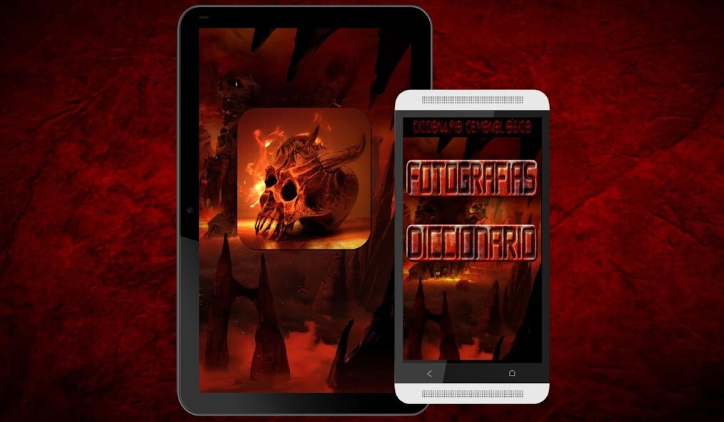 Play Diccionario de demonios Play Diccionario de demonios