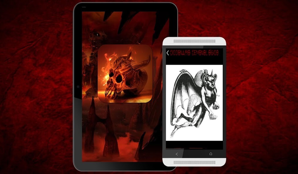 Play Diccionario de demonios Play Diccionario de demonios