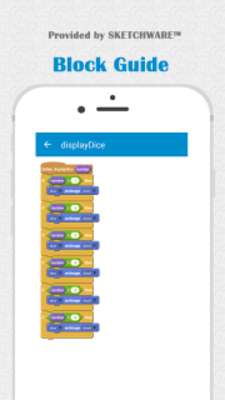 Play Dice - Sketchware 