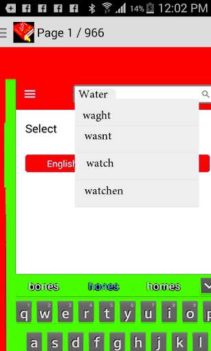 Play APK Dictionary Advice  and enjoy Dictionary Advice with UptoPlay com.dictionaryenglishtourduadvice