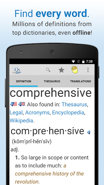 Play Dictionary 