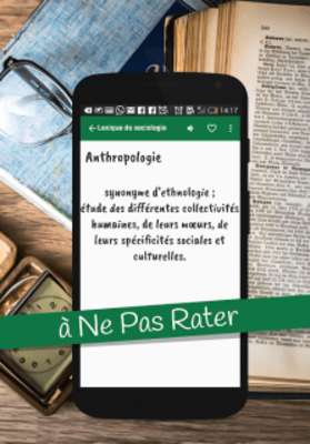 Play Dictionnaire de sociologie 2017 