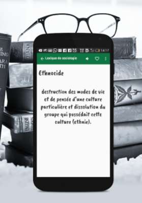 Play Dictionnaire de sociologie 2017 
