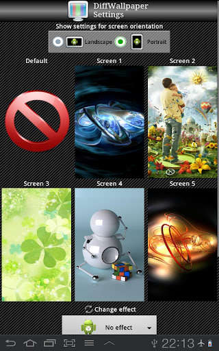 Play DiffWallpaper 