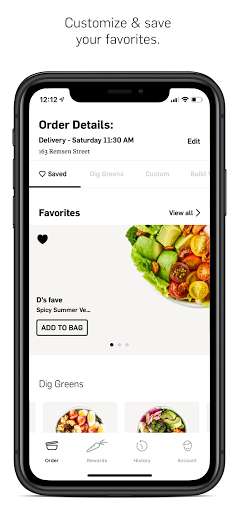 Play Dig (Dig Inn): Fresh Meals & Grocery  and enjoy Dig (Dig Inn): Fresh Meals & Grocery with UptoPlay