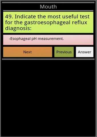 Play Digestive System exam question 