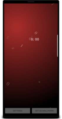 Play Digital Clock Live Wallpaper - Unique & Minimal Play Digital Clock Live Wallpaper - Unique & Minimal