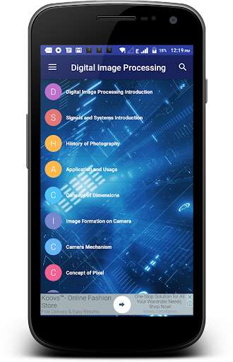 Play APK Digital Image Processing  and enjoy Digital Image Processing with UptoPlay com.faadooengineers.free_digitalimageprocessing