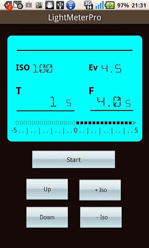 Play APK Digital Light Meter Pro free  and enjoy Digital Light Meter Pro free with UptoPlay com.LightMeterProfree