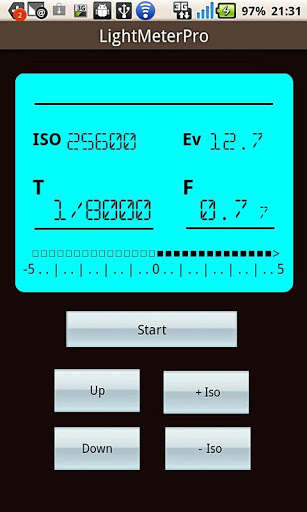 Play APK Digital Light Meter Pro free  and enjoy Digital Light Meter Pro free with UptoPlay com.LightMeterProfree