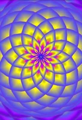 Play Digital Lotus Live Wallpaper full version 