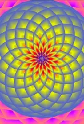 Play Digital Lotus Live Wallpaper full version 