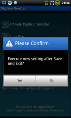 Play Digitizer Booster (root) Play Digitizer Booster (root)