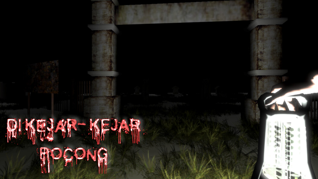Play APK Di Kejar - Kejar Pocong  and enjoy Di Kejar - Kejar Pocong with UptoPlay com.SsBujang.DKKP