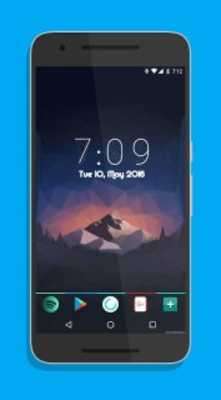 Play Dimitrix Icon Pack (Unreleased) 