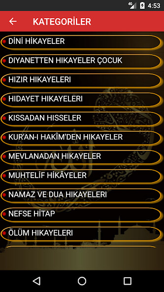 Play Dini Hikayeler 