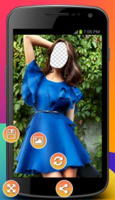 Play Dinner Dress Photo Montage Play Dinner Dress Photo Montage