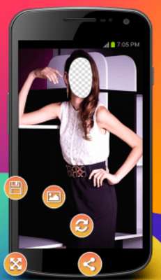 Play Dinner Dress Photo Montage Play Dinner Dress Photo Montage