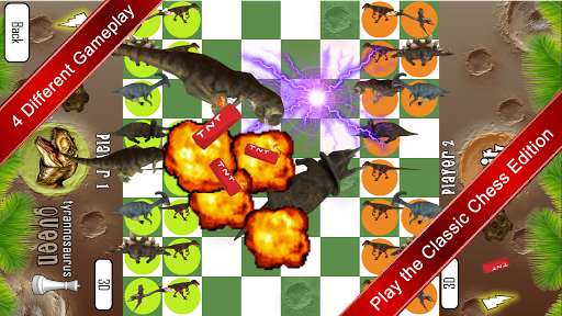 Play APK Dino Chess For kids  and enjoy Dino Chess For kids with UptoPlay com.IMstudio.dinochessfree
