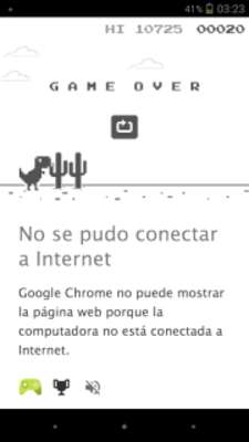 Play Dino Chrome 