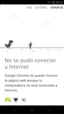 Play Dino Chrome 