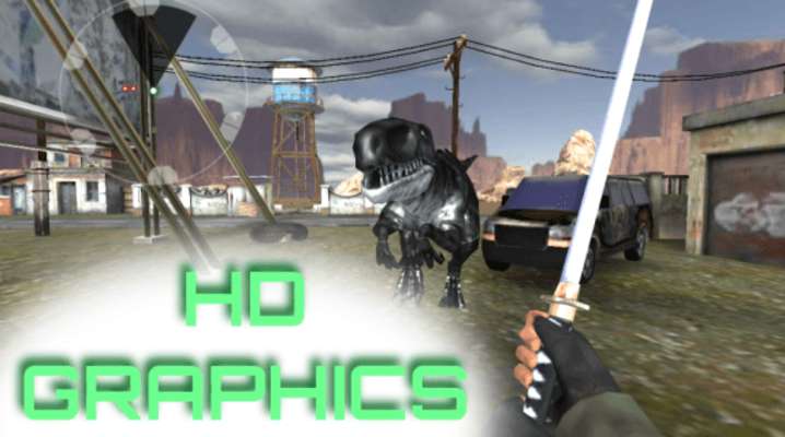 Play Dino Hunter: Sniper Shooter 