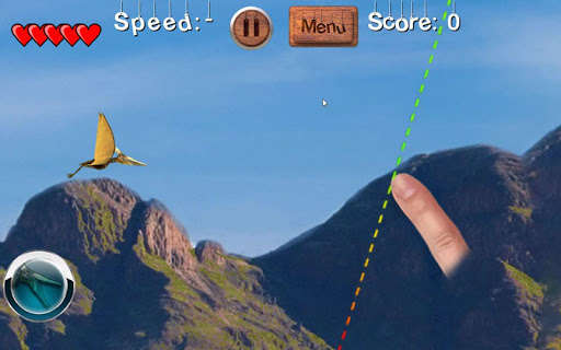 Play APK Dino Prehistoric Bird  and enjoy Dino Prehistoric Bird with UptoPlay com.HGames.NippyPrehistoricBird