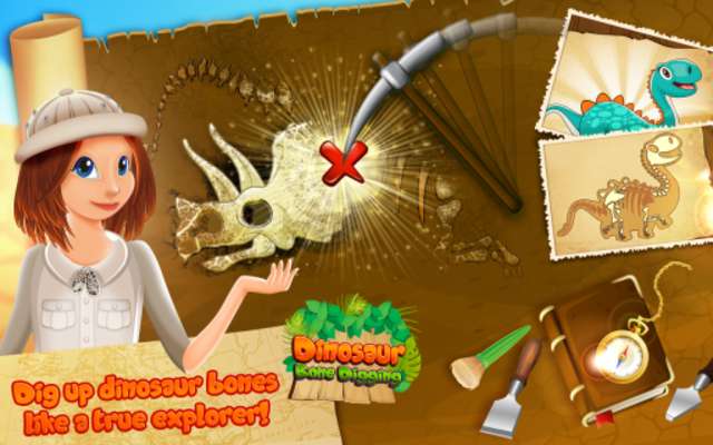 Play Dinosaur Bone Digging Games Play Dinosaur Bone Digging Games