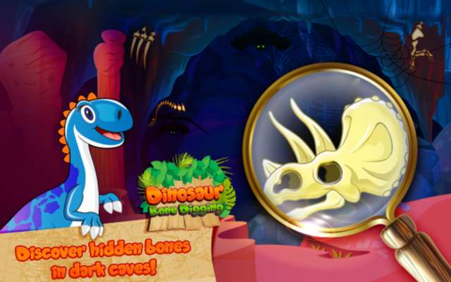 Play Dinosaur Bone Digging Games Play Dinosaur Bone Digging Games