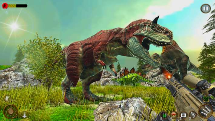 Play Dinosaure Hunter 3D: Challenge Play Dinosaure Hunter 3D: Challenge