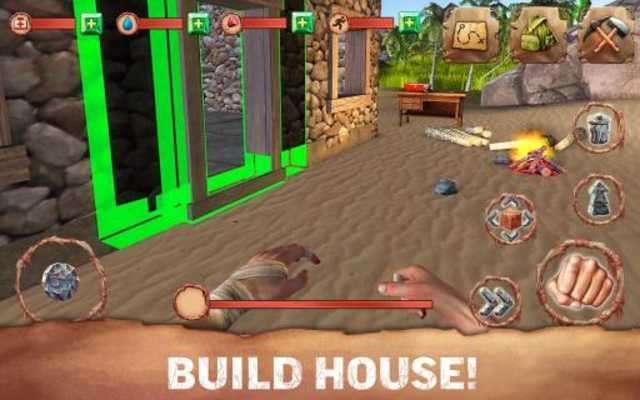 Play Dinosaur Hunt Survival Pro 