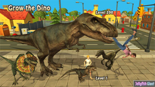 Play Dinosaur Simulator Unlimited 