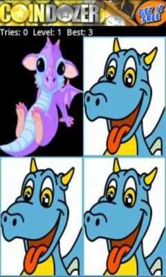 Play Dinosaurs Matching Game 