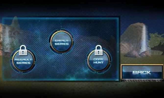 Play Dinosaur: Sniper reborn 2015 