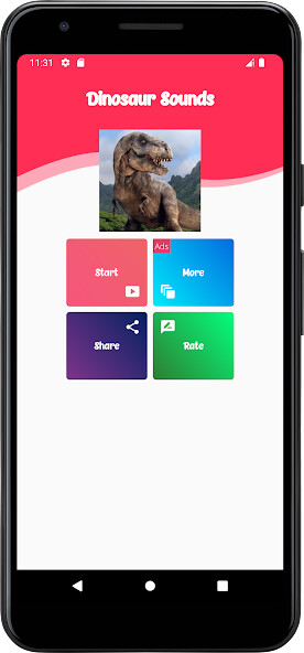 Play Dinosaur Sounds 