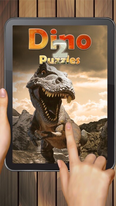 Play Dinosaurs Puzzles 2 Play Dinosaurs Puzzles 2